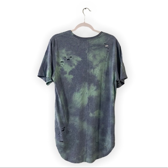 Mens size M Pacsun Longer Fit T-Shirt - Picture 2 of 3